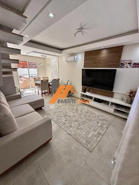 Foto 5 de Casa de Condomínio com 3 quartos à venda, 150m2 em Além Ponte, Sorocaba - SP