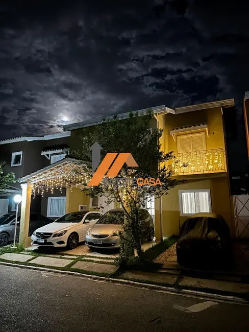 Foto 2 de Casa de Condomínio com 3 quartos à venda, 150m2 em Além Ponte, Sorocaba - SP