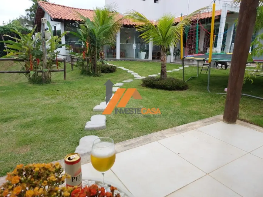 Foto 7 de Casa de Condomínio com 6 quartos à venda, 300m2 em Aracoiaba Da Serra - SP