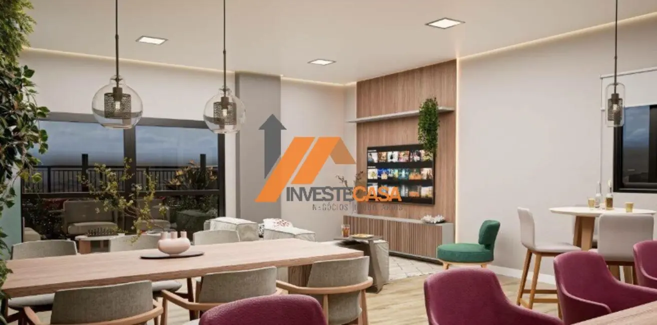 Foto 4 de Apartamento com 2 quartos à venda, 57m2 em Parque Campolim, Sorocaba - SP