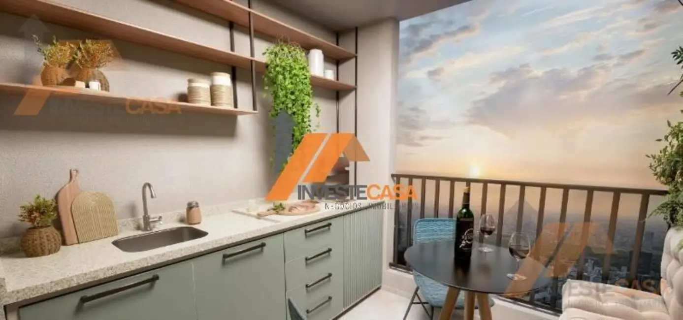Apartamento com 2 quartos à venda, 57m2 em Parque Campolim, Sorocaba - SP - imagem 6 Foto 6 de Apartamento com 2 quartos à venda, 57m2 em Parque Campolim, Sorocaba - SP