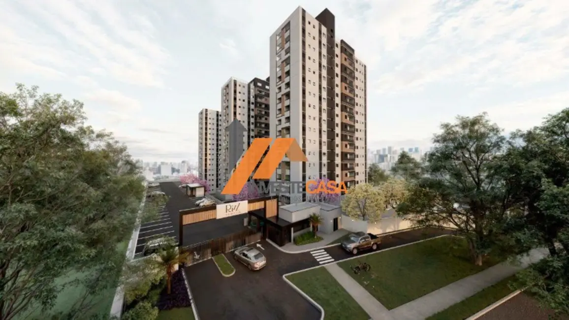 Foto 1 de Apartamento com 2 quartos à venda, 57m2 em Parque Campolim, Sorocaba - SP