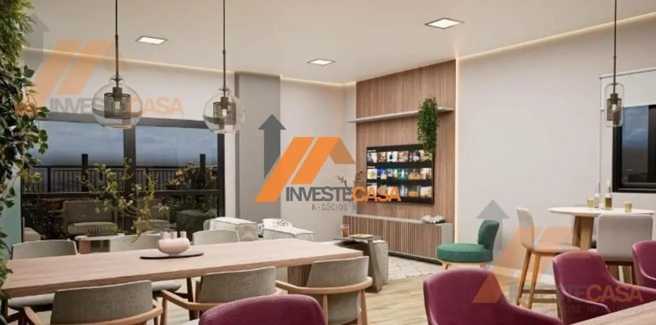 Apartamento com 2 quartos à venda, 57m2 em Parque Campolim, Sorocaba - SP - imagem 4 Foto 4 de Apartamento com 2 quartos à venda, 57m2 em Parque Campolim, Sorocaba - SP