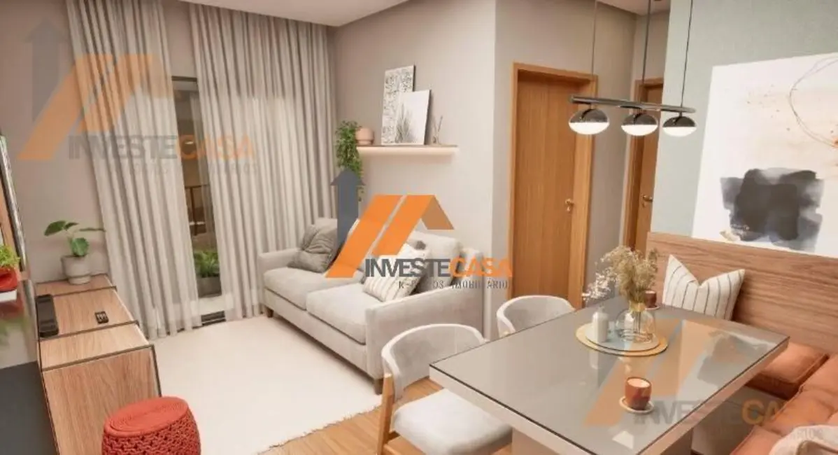 Apartamento com 2 quartos à venda, 57m2 em Parque Campolim, Sorocaba - SP - imagem 3 Foto 3 de Apartamento com 2 quartos à venda, 57m2 em Parque Campolim, Sorocaba - SP