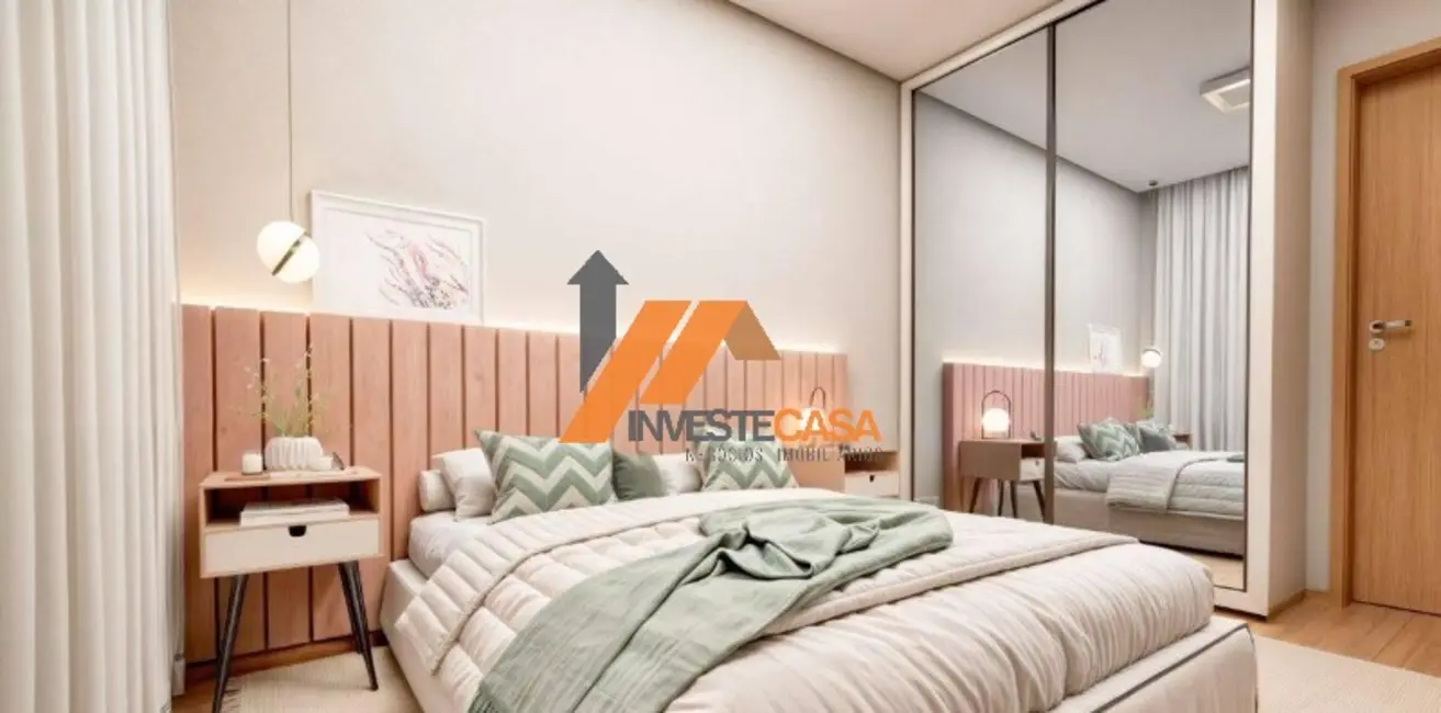 Foto 9 de Apartamento com 2 quartos à venda, 57m2 em Parque Campolim, Sorocaba - SP