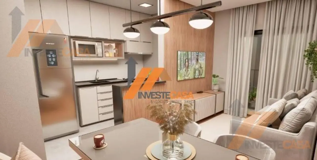 Apartamento com 2 quartos à venda, 57m2 em Parque Campolim, Sorocaba - SP - imagem 2 Foto 2 de Apartamento com 2 quartos à venda, 57m2 em Parque Campolim, Sorocaba - SP