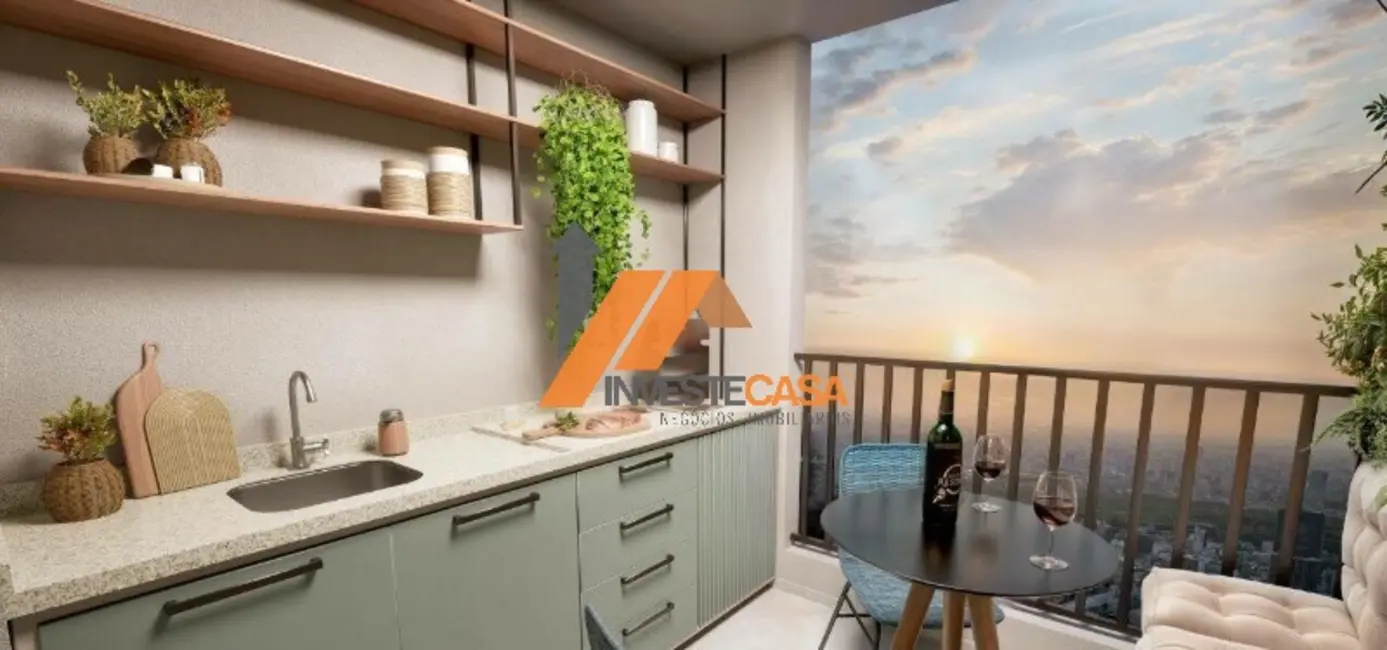 Foto 6 de Apartamento com 2 quartos à venda, 57m2 em Parque Campolim, Sorocaba - SP