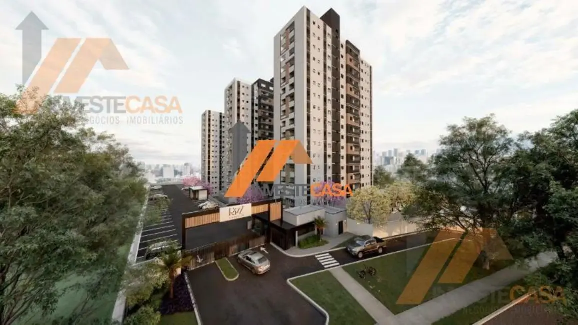 Apartamento com 2 quartos à venda, 57m2 em Parque Campolim, Sorocaba - SP - imagem 1 Foto 1 de Apartamento com 2 quartos à venda, 57m2 em Parque Campolim, Sorocaba - SP