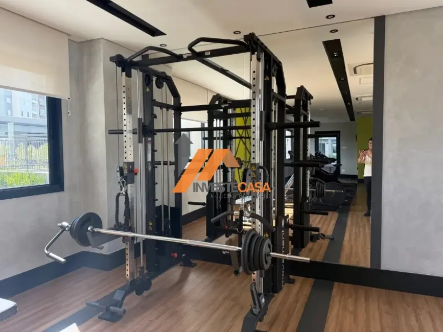 Foto 9 de Apartamento com 1 quarto para alugar, 47m2 em Parque Campolim, Sorocaba - SP