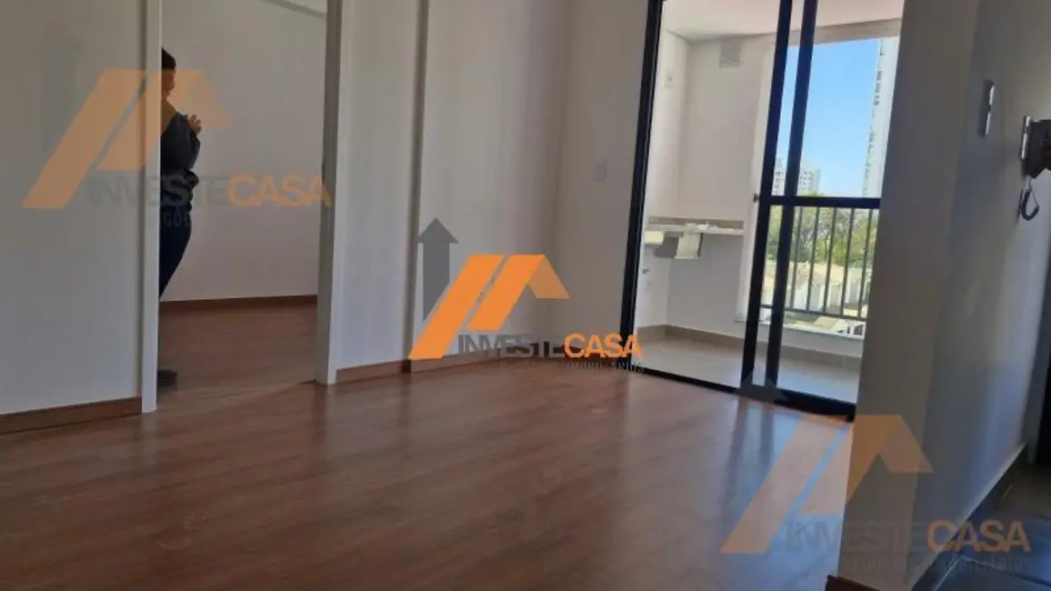 Foto 7 de Apartamento com 1 quarto à venda, 45m2 em Parque Campolim, Sorocaba - SP
