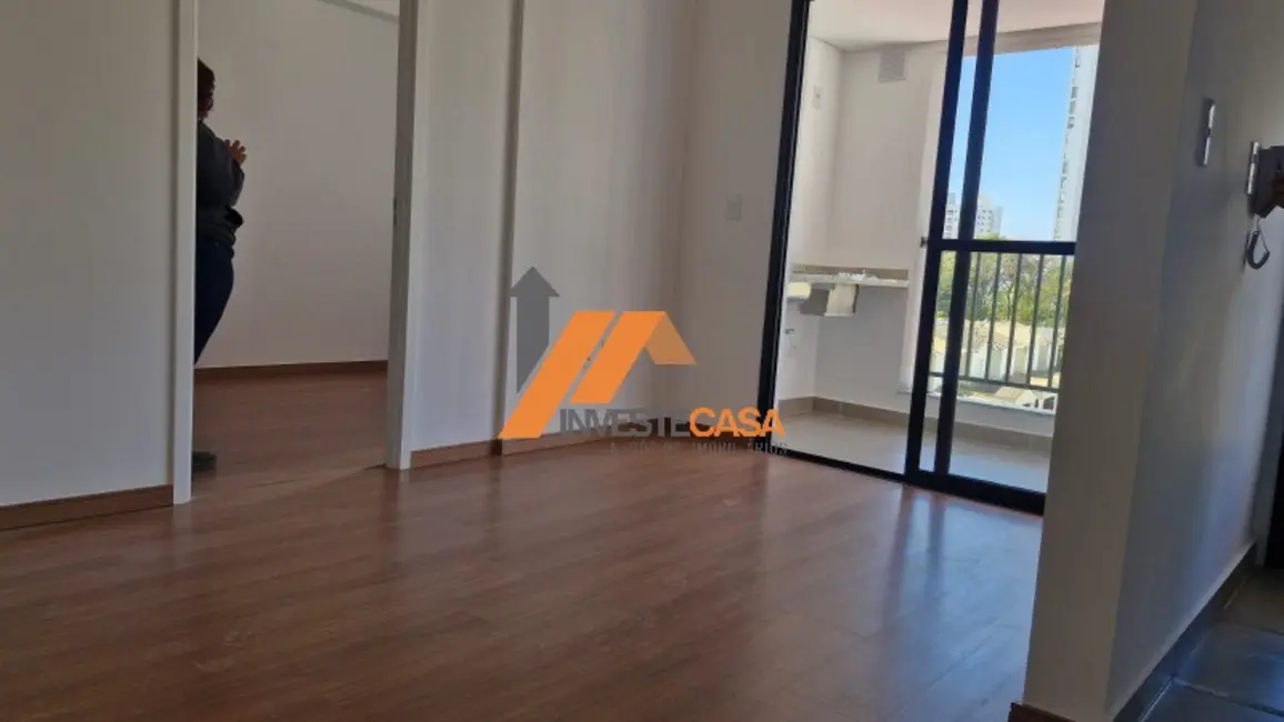 Foto 7 de Apartamento com 1 quarto à venda, 45m2 em Parque Campolim, Sorocaba - SP