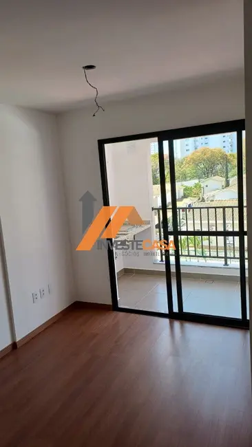 Foto 6 de Apartamento com 1 quarto à venda, 45m2 em Parque Campolim, Sorocaba - SP