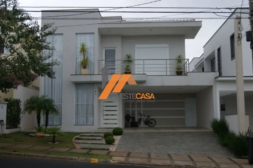 Casa de Condomínio com 3 quartos à venda, 350m2 em Parque Reserva Fazenda Imperial, Sorocaba - SP - imagem 1 Foto 1 de Casa de Condomínio com 3 quartos à venda, 350m2 em Parque Reserva Fazenda Imperial, Sorocaba - SP