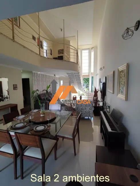 Foto 3 de Casa de Condomínio com 3 quartos à venda, 298m2 em Parque Residencial Villa dos Inglezes, Sorocaba - SP