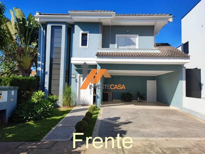 Foto 1 de Casa de Condomínio com 3 quartos à venda, 298m2 em Parque Residencial Villa dos Inglezes, Sorocaba - SP