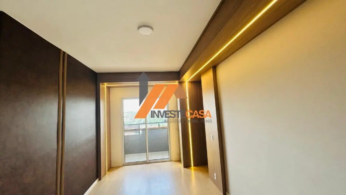 Foto 3 de Apartamento com 3 quartos para alugar, 68m2 em Jardim Santa Rosália, Sorocaba - SP