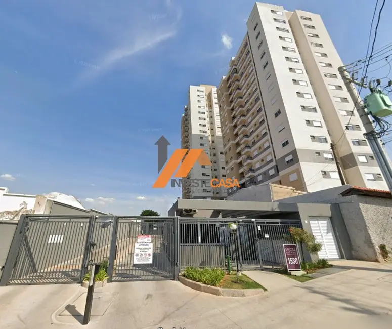 Foto 1 de Apartamento com 3 quartos para alugar, 68m2 em Jardim Santa Rosália, Sorocaba - SP