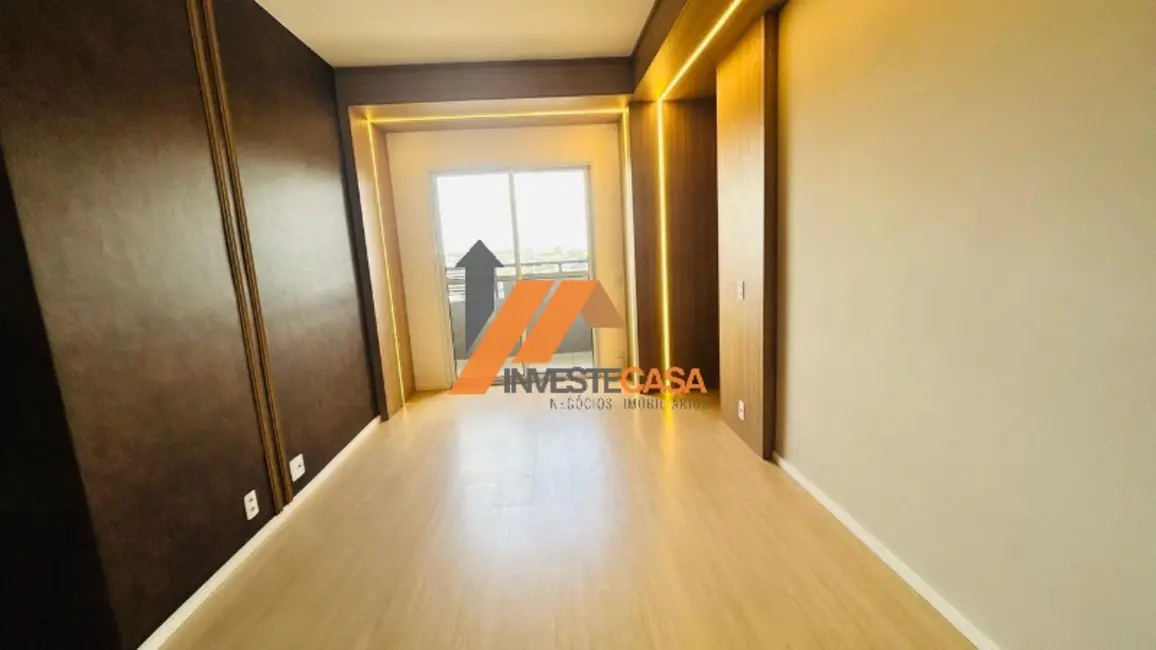 Foto 4 de Apartamento com 3 quartos para alugar, 68m2 em Jardim Santa Rosália, Sorocaba - SP