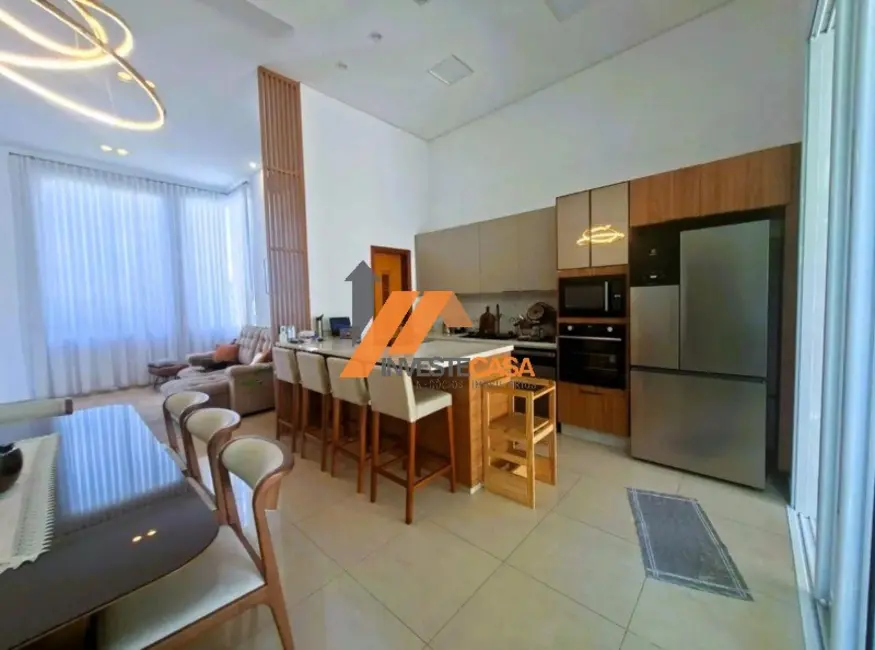 Foto 4 de Casa de Condomínio com 3 quartos à venda, 171m2 em Itapeva, Votorantim - SP