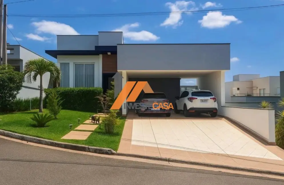 Foto 1 de Casa de Condomínio com 3 quartos à venda, 171m2 em Itapeva, Votorantim - SP