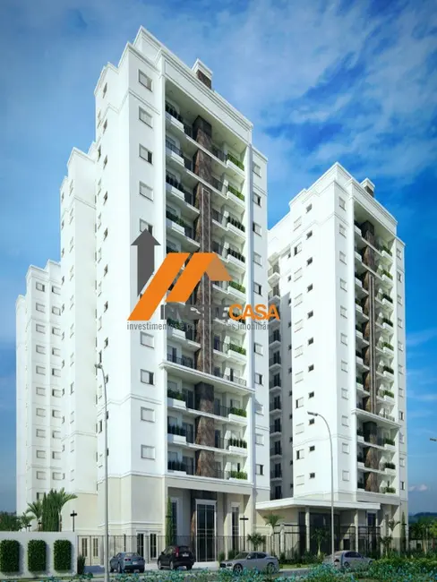 Foto 1 de Apartamento com 2 quartos para alugar, 66m2 em Parque Campolim, Sorocaba - SP