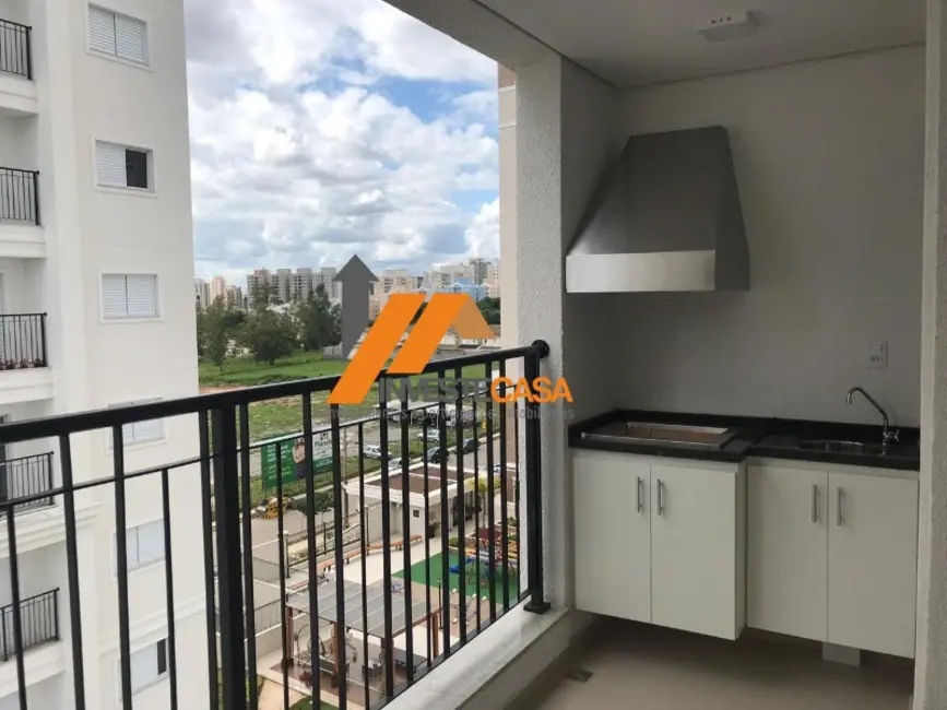 Foto 3 de Apartamento com 2 quartos para alugar, 66m2 em Parque Campolim, Sorocaba - SP