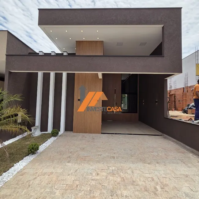 Foto 2 de Casa de Condomínio com 3 quartos à venda, 107m2 em Sorocaba - SP