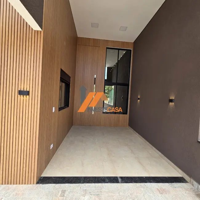 Foto 3 de Casa de Condomínio com 3 quartos à venda, 107m2 em Sorocaba - SP