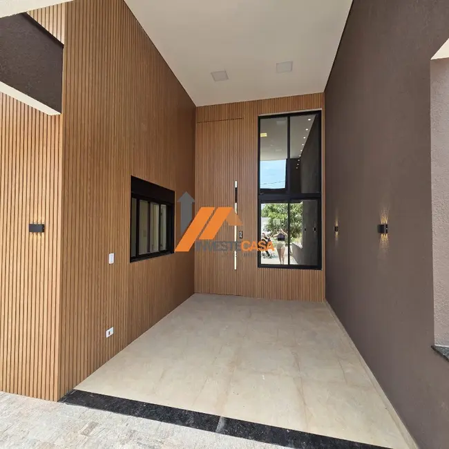 Foto 4 de Casa de Condomínio com 3 quartos à venda, 107m2 em Sorocaba - SP