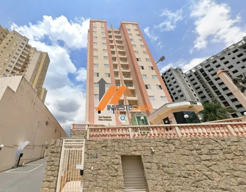 Foto 1 de Apartamento com 3 quartos à venda, 87m2 em Além Ponte, Sorocaba - SP