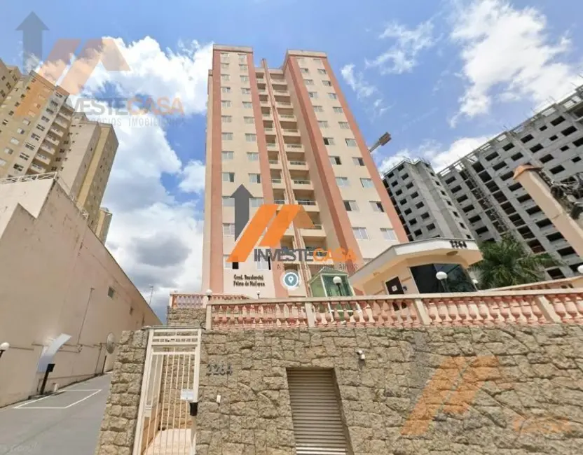 Foto 1 de Apartamento com 3 quartos à venda, 87m2 em Além Ponte, Sorocaba - SP