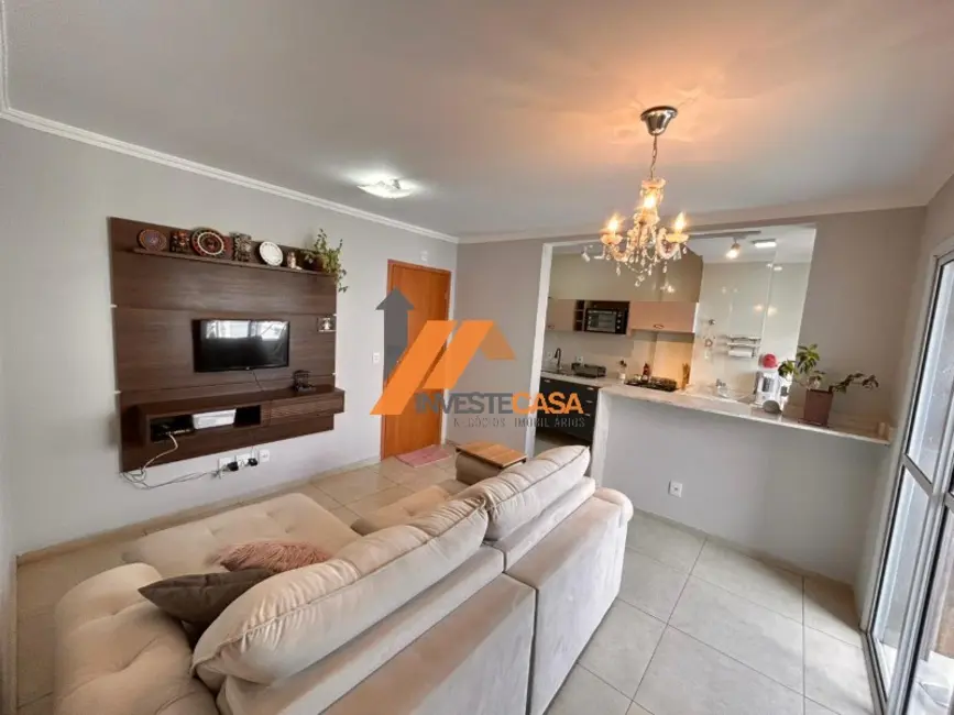 Foto 1 de Apartamento com 1 quarto para alugar, 45m2 em Parque Campolim, Sorocaba - SP