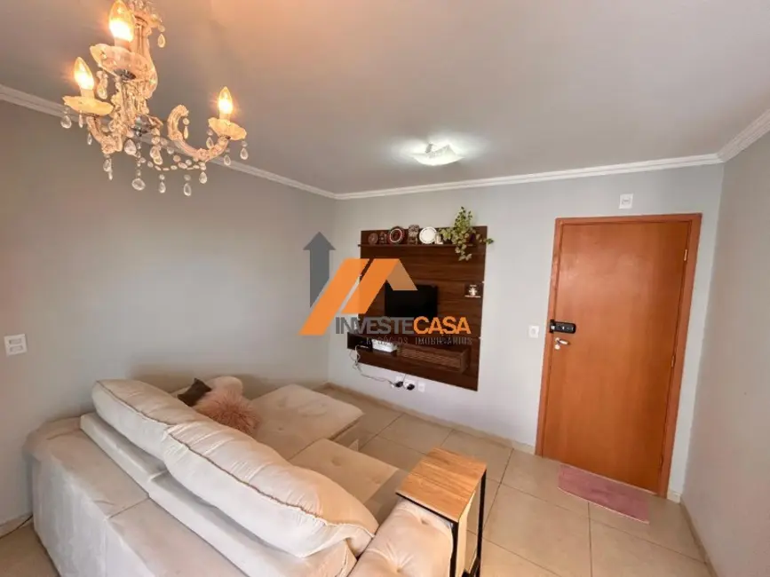Foto 4 de Apartamento com 1 quarto para alugar, 45m2 em Parque Campolim, Sorocaba - SP