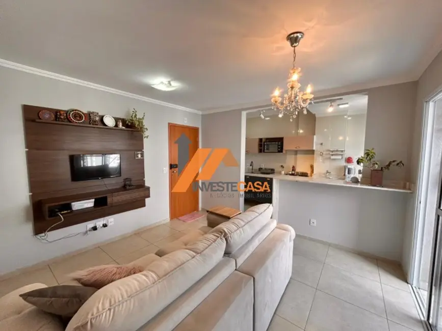 Foto 7 de Apartamento com 1 quarto para alugar, 45m2 em Parque Campolim, Sorocaba - SP