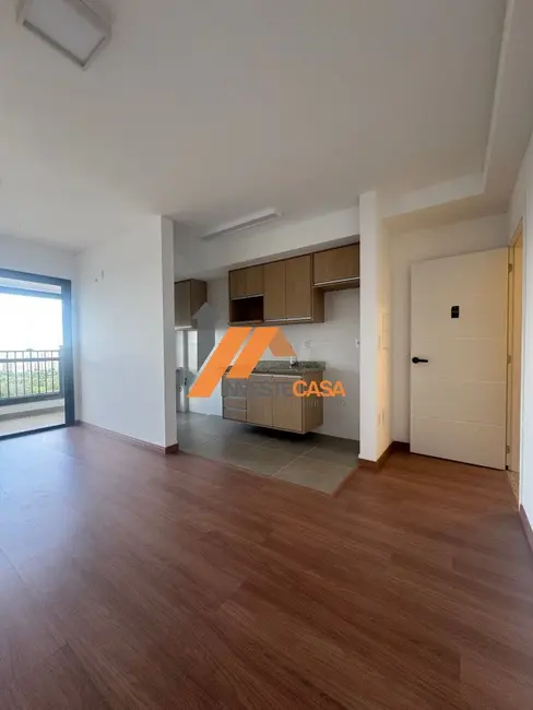 Foto 6 de Apartamento com 1 quarto para alugar, 49m2 em Parque Campolim, Sorocaba - SP