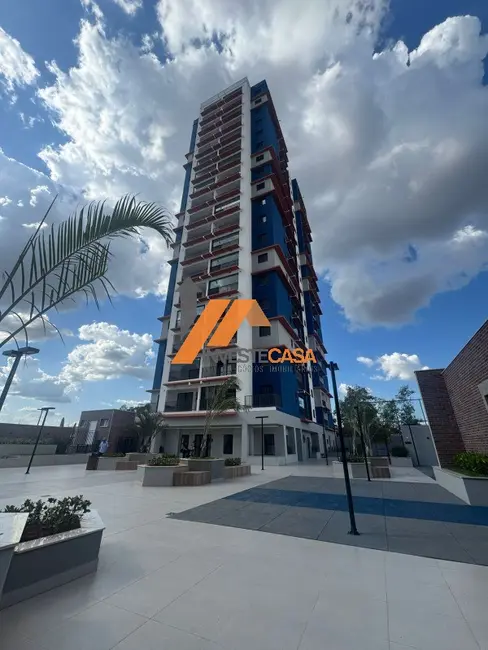 Foto 2 de Apartamento com 1 quarto para alugar, 49m2 em Parque Campolim, Sorocaba - SP