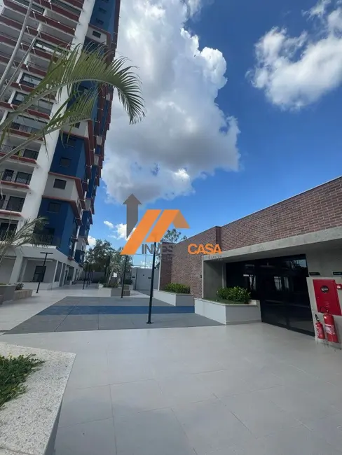 Foto 3 de Apartamento com 1 quarto para alugar, 49m2 em Parque Campolim, Sorocaba - SP