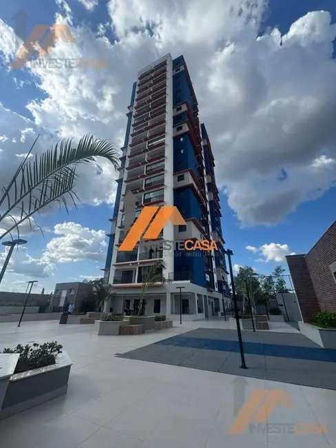 Foto 2 de Apartamento com 1 quarto para alugar, 49m2 em Parque Campolim, Sorocaba - SP