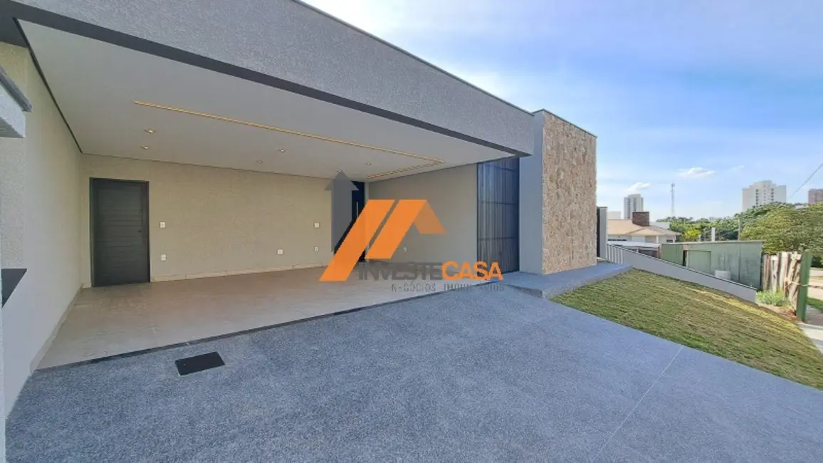 Foto 2 de Casa de Condomínio com 3 quartos à venda, 220m2 em Jardim Residencial Giverny, Sorocaba - SP