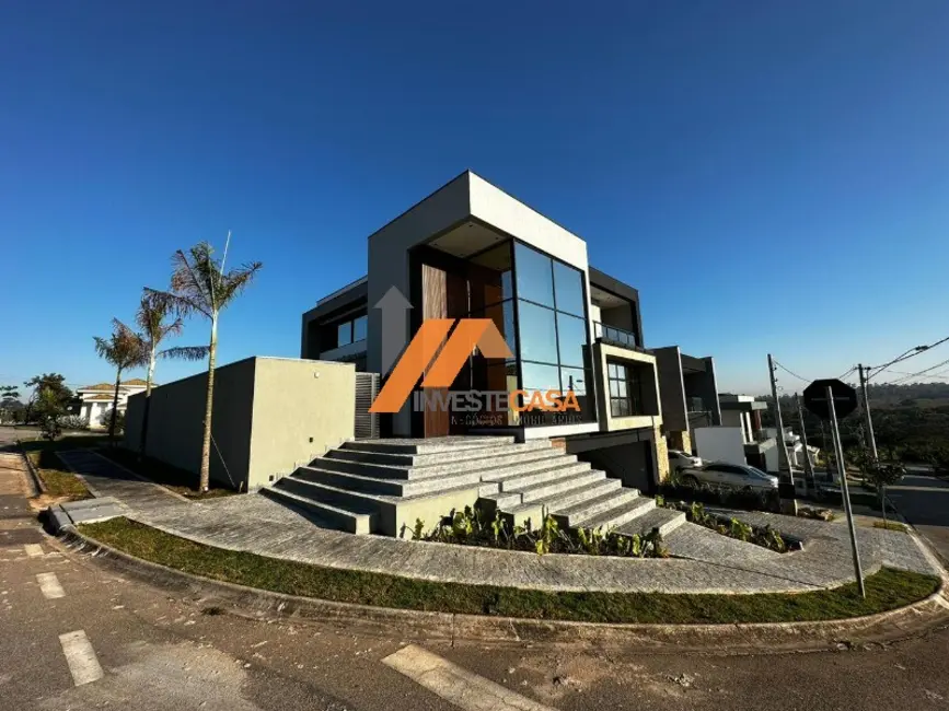 Foto 1 de Casa de Condomínio com 3 quartos à venda, 369m2 em Cajuru do Sul, Sorocaba - SP