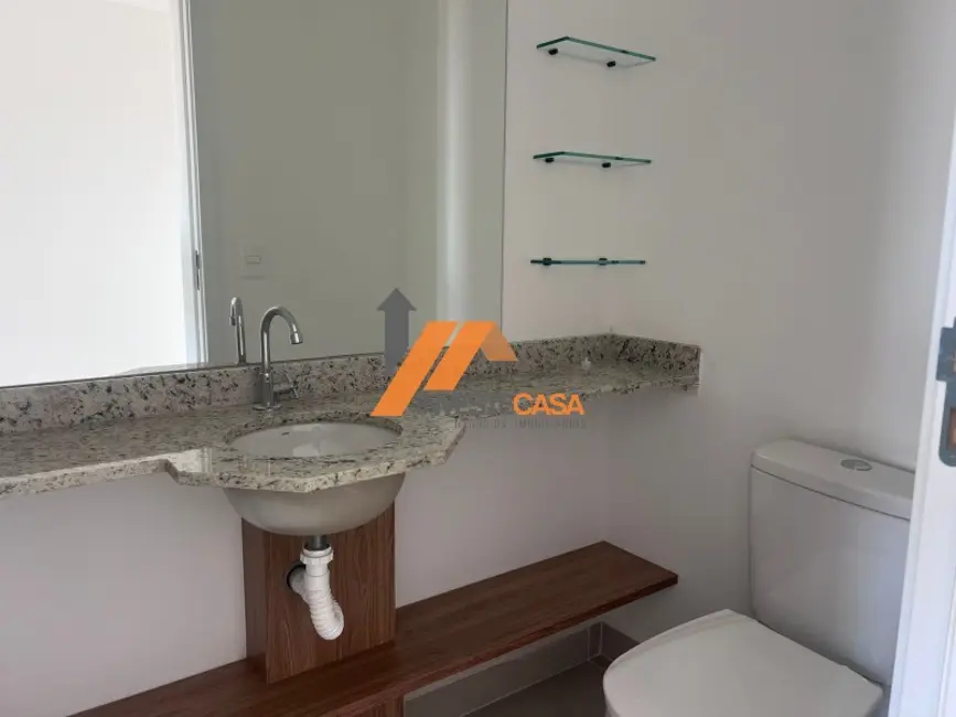 Apartamento com 1 quarto para alugar, 55m2 em Jardim Emília, Sorocaba - SP - imagem 4 Foto 4 de Apartamento com 1 quarto para alugar, 55m2 em Jardim Emília, Sorocaba - SP