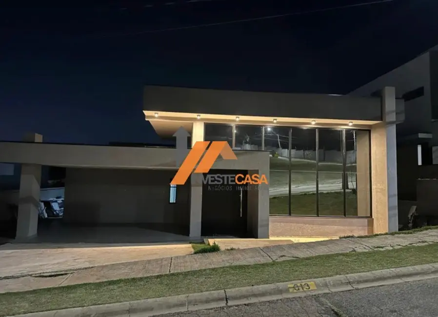 Foto 2 de Casa de Condomínio com 4 quartos à venda, 370m2 em Parque Ecoresidencial Fazenda Jequitibá, Sorocaba - SP