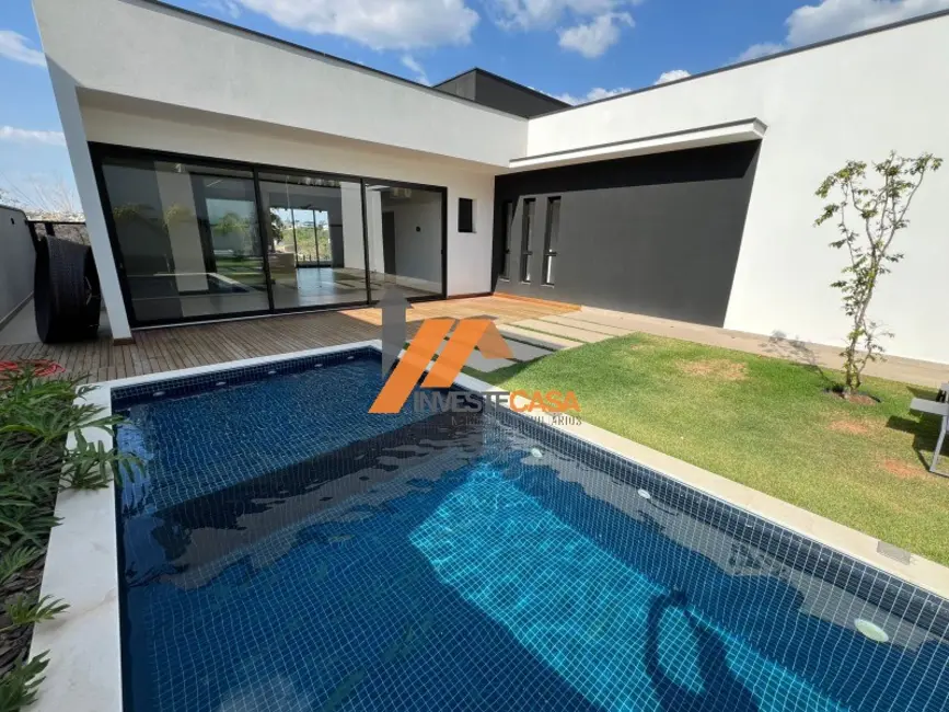 Foto 5 de Casa de Condomínio com 4 quartos à venda, 255m2 em Alphaville Nova Esplanada, Votorantim - SP