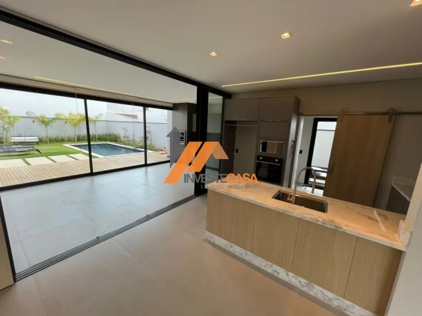 Foto 2 de Casa de Condomínio com 4 quartos à venda, 255m2 em Alphaville Nova Esplanada, Votorantim - SP