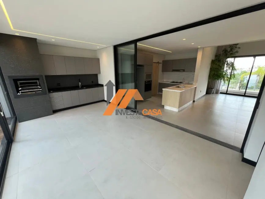 Foto 3 de Casa de Condomínio com 4 quartos à venda, 255m2 em Alphaville Nova Esplanada, Votorantim - SP