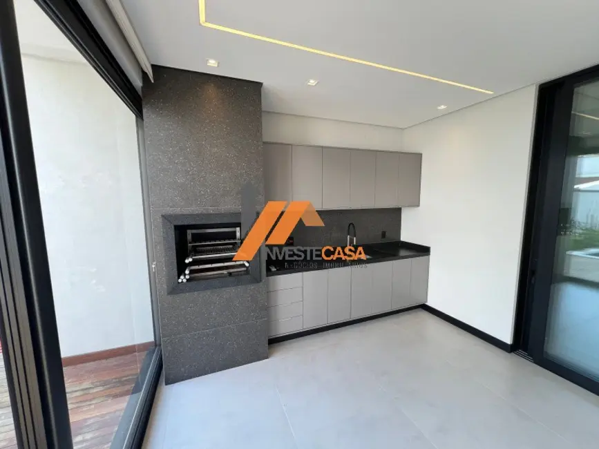 Foto 6 de Casa de Condomínio com 4 quartos à venda, 255m2 em Alphaville Nova Esplanada, Votorantim - SP