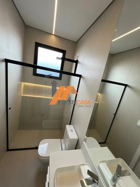 Foto 8 de Casa de Condomínio com 4 quartos à venda, 255m2 em Alphaville Nova Esplanada, Votorantim - SP