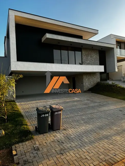 Foto 1 de Casa de Condomínio com 4 quartos à venda, 255m2 em Alphaville Nova Esplanada, Votorantim - SP