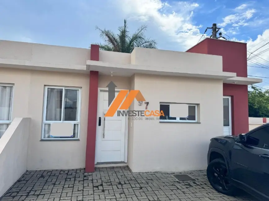 Foto 1 de Casa de Condomínio com 3 quartos à venda, 75m2 em Vila Pedroso, Votorantim - SP