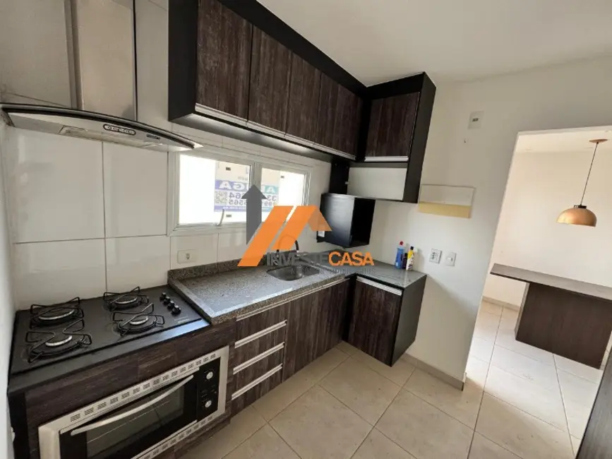 Foto 8 de Casa de Condomínio com 3 quartos à venda, 75m2 em Vila Pedroso, Votorantim - SP